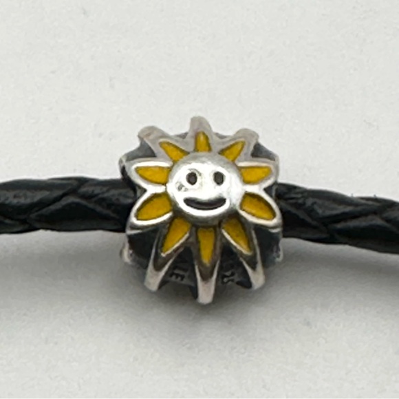 Pandora Bracelet with 3 Charms - Picture 10 of 10